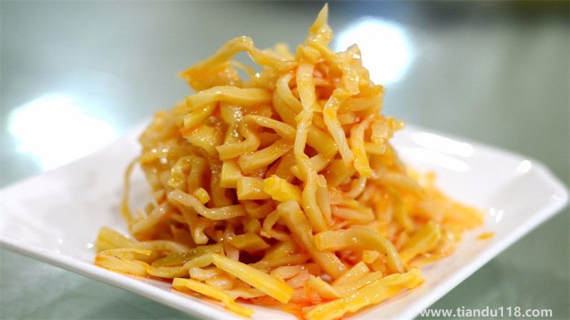 重慶十大特產(chǎn)，來重慶旅游的你，千萬不要錯(cuò)過哦