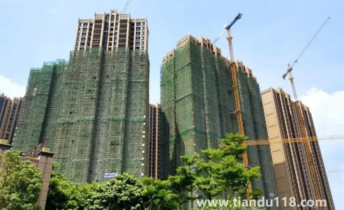 期房停工爛尾了可以斷供嗎(期房停工爛尾開發(fā)商會(huì)怎么辦)(圖1) 期房停工爛尾了可以斷供嗎1