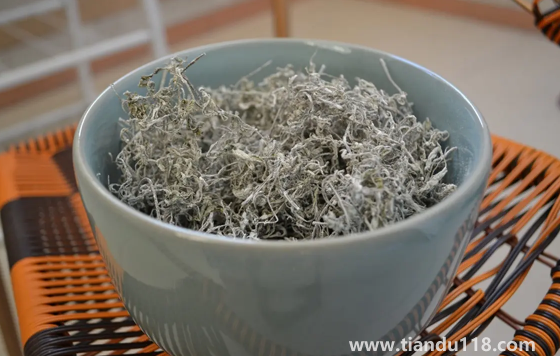 莓茶上的白霜能一起泡水喝可以嗎1