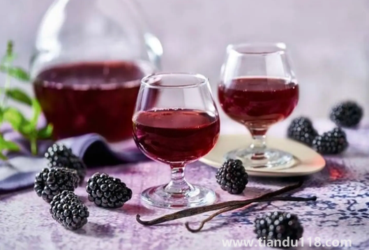 桑葚泡酒多久把桑葚渣撈出來（桑葚泡酒有什么功效和作用）