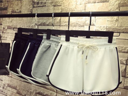 運(yùn)動短褲買來要洗嗎2