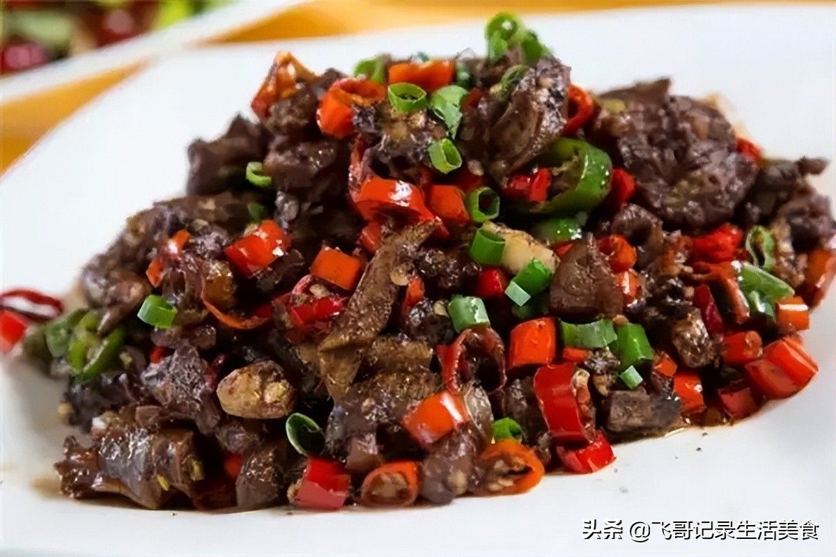 舌尖上的湖南之永州篇，湖南的“南大門(mén)”永州十大名菜