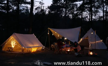 2022中秋露營(yíng)賞月熱不熱（中秋露營(yíng)需要準(zhǔn)備什么）