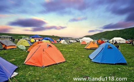 2022國慶露營帶外套嗎2