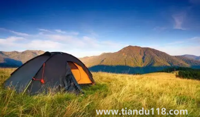 2022國(guó)慶露營(yíng)是不是不好睡覺2