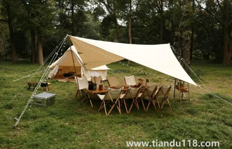 2022國(guó)慶露營(yíng)是不是不好睡覺3