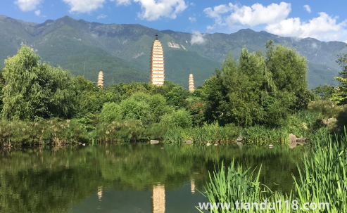 崇圣寺三塔要買(mǎi)票嗎3
