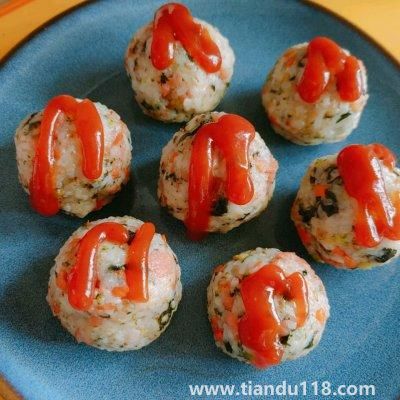 飯團(tuán)的做法(飯團(tuán)怎么做)(圖12) 飯團(tuán)的做法(飯團(tuán)怎么做)(圖12)