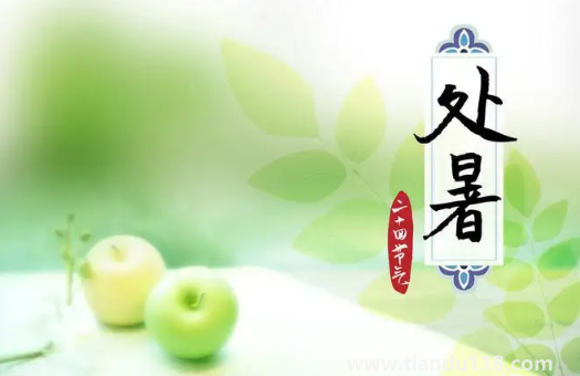 2022年處暑的具體時間是幾點(處暑吃什么)(圖2) 2022年處暑是幾月幾號幾點幾分幾秒鐘2