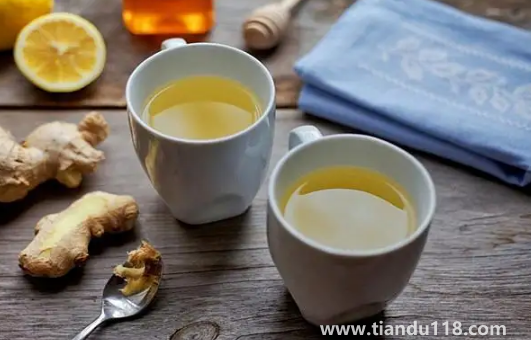 姜茶什么時候喝最好(喝姜茶有什么好處)(圖1) 姜茶什么時候喝最好1