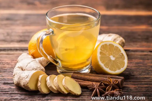 姜茶什么時候喝最好(喝姜茶有什么好處)(圖2) 姜茶什么時候喝最好2