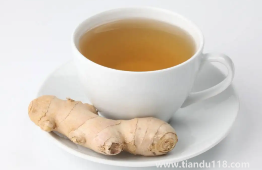姜茶什么時候喝最好(喝姜茶有什么好處)(圖3) 姜茶什么時候喝最好3