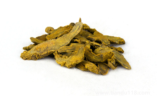 片姜黃的功效與作用2