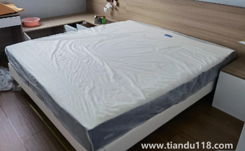 藍盒子退貨床墊會卷起來嗎(藍盒子卷包的好嗎)(圖2) 藍盒子退貨床墊會卷起來嗎2