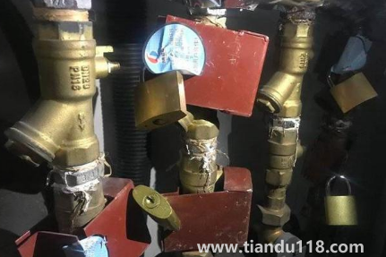 暖氣報(bào)停是不是徹底關(guān)閉入戶閥門(mén)2