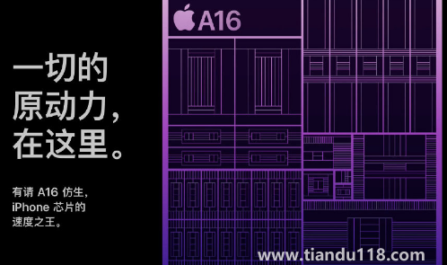 a16芯片有多強(qiáng)(iPhone14系列有哪些提升)(圖2) a16芯片有多強(qiáng)2