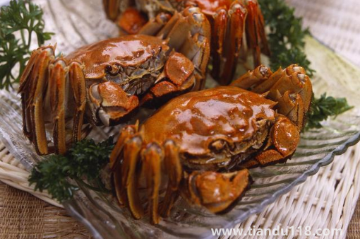 吃了冬棗可以吃螃蟹嗎(螃蟹不能和什么一起吃)(圖1) 吃了冬棗可以吃螃蟹嗎1