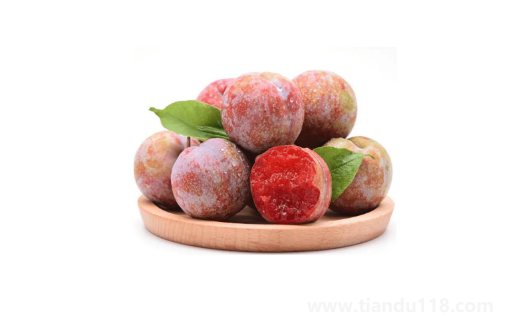 三華李和雙華李哪個(gè)更甜(李子不適合什么人吃)(圖1) 三華李和雙華李哪個(gè)更甜1