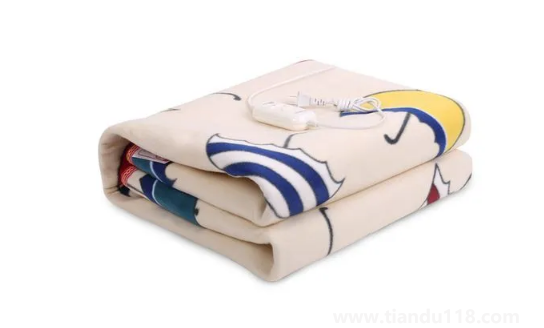 電熱毯能開一整夜嗎(電熱毯使用注意事項)(圖1) 電熱毯能開一整夜嗎1