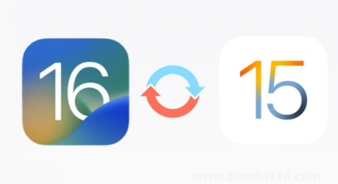 ios16怎么退回15.6會掉數(shù)據(jù)嗎1