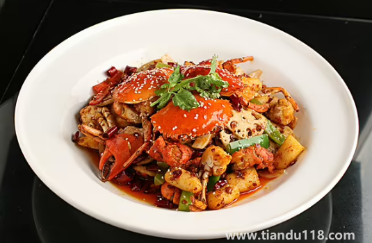 青蟹和梭子蟹哪個更適合煲粥1