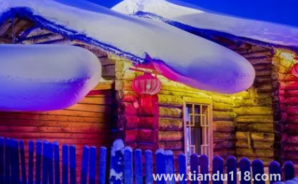 2022雪鄉(xiāng)元旦去可以看到雪嗎(元旦去雪鄉(xiāng)人多嗎)(圖2) 2022雪鄉(xiāng)元旦去可以看到雪嗎2