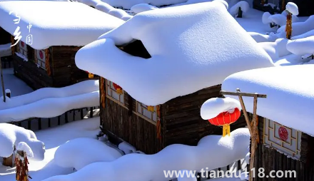 2022雪鄉(xiāng)元旦去可以看到雪嗎(元旦去雪鄉(xiāng)人多嗎)(圖1) 2022雪鄉(xiāng)元旦去可以看到雪嗎1