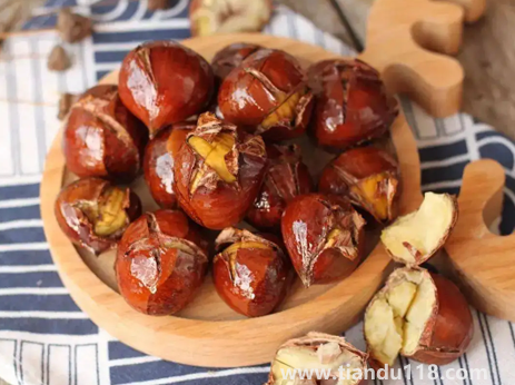 烤箱烤板栗需要錫紙包起來嗎2