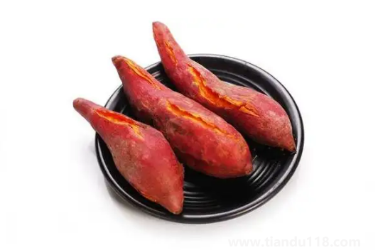 紅薯沒熟透可以吃嗎(紅薯煮多久能熟)(圖2) 紅薯沒熟透可以吃嗎2