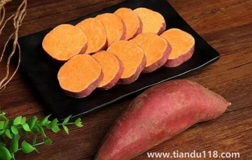 紅薯冒乳白色液體還能吃嗎(怎么樣知道紅薯壞了)(圖2) 紅薯冒乳白色液體還能吃嗎2