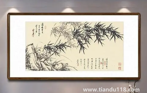 小客廳掛什么畫氣運(yùn)好1