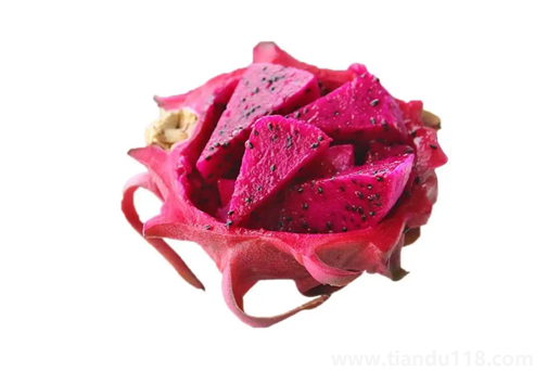 火龍果加熱后會變色嗎(火龍果怎么吃好)(圖1) 火龍果加熱后會變色嗎1