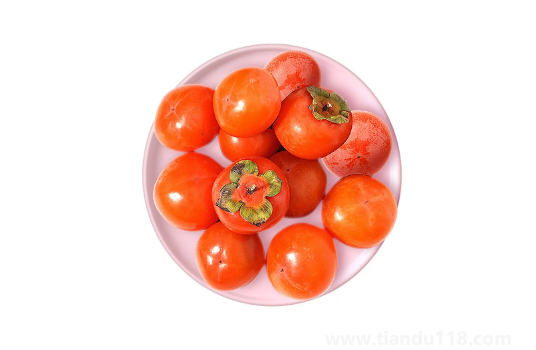 火葫蘆柿子吃軟的還是硬的1