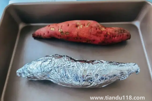 烤紅薯和米飯哪個(gè)熱量高(烤紅薯怎么吃不會(huì)胖)(圖3) 烤紅薯和米飯哪個(gè)熱量高3