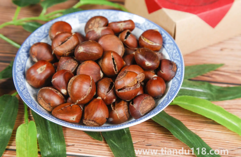 吃板栗補腎多久看到變化正常2