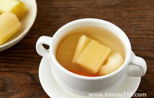 甘蔗煮水喝要煮多久才有效果(甘蔗煮水的功效與作用)(圖3) 甘蔗煮水喝要煮多久才有效果3