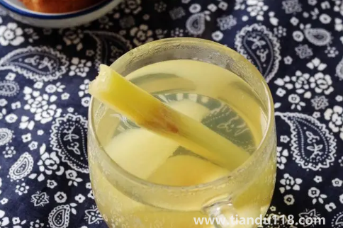 甘蔗煮水去皮還是不去皮好（甘蔗煮水止咳做法）