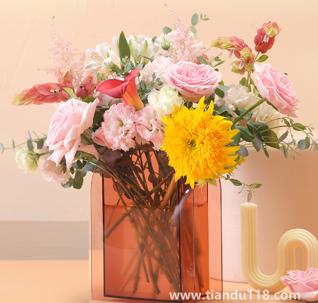 網(wǎng)購鮮花如果不醒花能放多久(醒花后花可以活多久)(圖3) 網(wǎng)購鮮花如果不醒花能放多久3