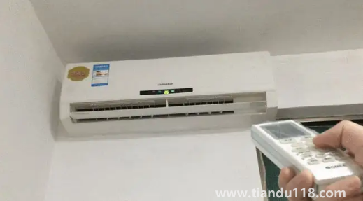 空調秋天怎么收氟2