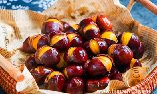 炒熟的板栗可以放冰箱冷凍保存嗎(炒熟的板栗怎么保存)(圖1) 炒熟的板栗可以放冰箱冷凍保存嗎1