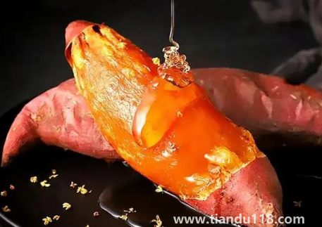 煙薯不甜放一段時(shí)間會(huì)甜嗎(煙薯放多久才甜)(圖3) 煙薯不甜放一段時(shí)間會(huì)甜嗎3