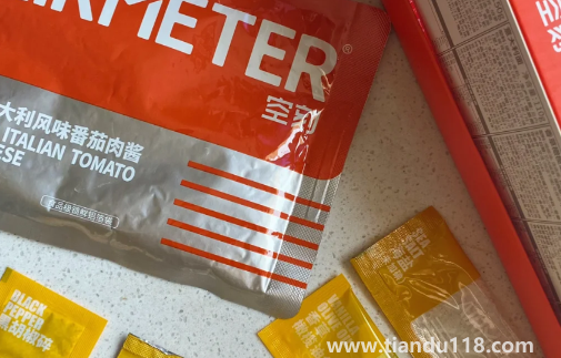 空刻意面到底好不好吃(空刻意面配料表)(圖1) 空刻意面到底好不好吃1