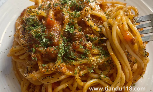 空刻意面到底好不好吃(空刻意面配料表)(圖2) 空刻意面到底好不好吃2