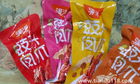 驥洋虎皮鳳爪怎么樣(王小鹵和驥洋虎皮鳳爪哪個(gè)好吃)(圖1) 驥洋虎皮鳳爪怎么樣1