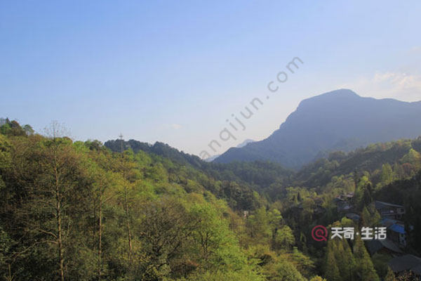 玩青城山要多長時間 青城山景區(qū)需要玩多久(圖2) 玩青城山要多長時間