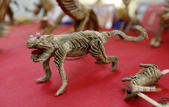 臺州有哪些工藝品 浙江臺州特產(圖3) 臺州有哪些工藝品