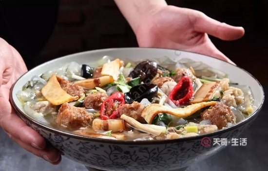 榆林有哪些特色小吃 陜西榆林特產(圖3) 榆林特色小吃